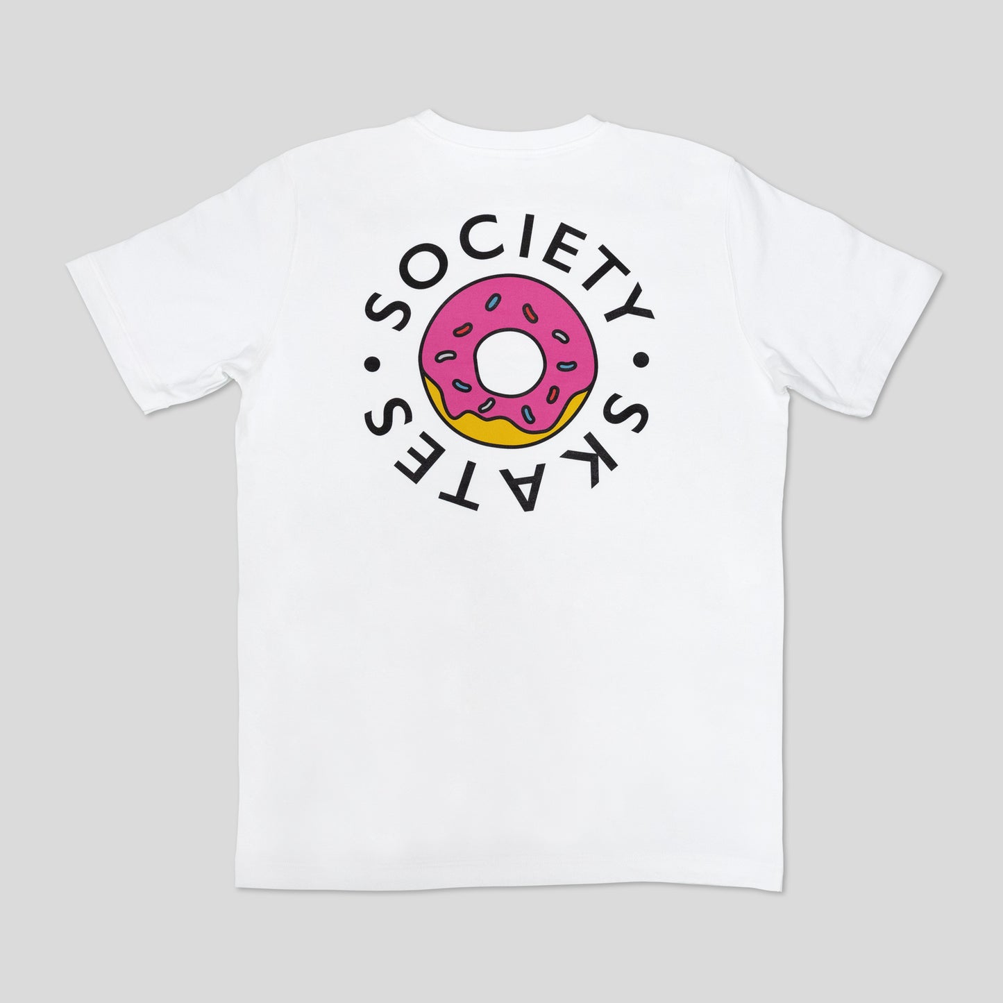 【DONUT TEE】 Made in Japan