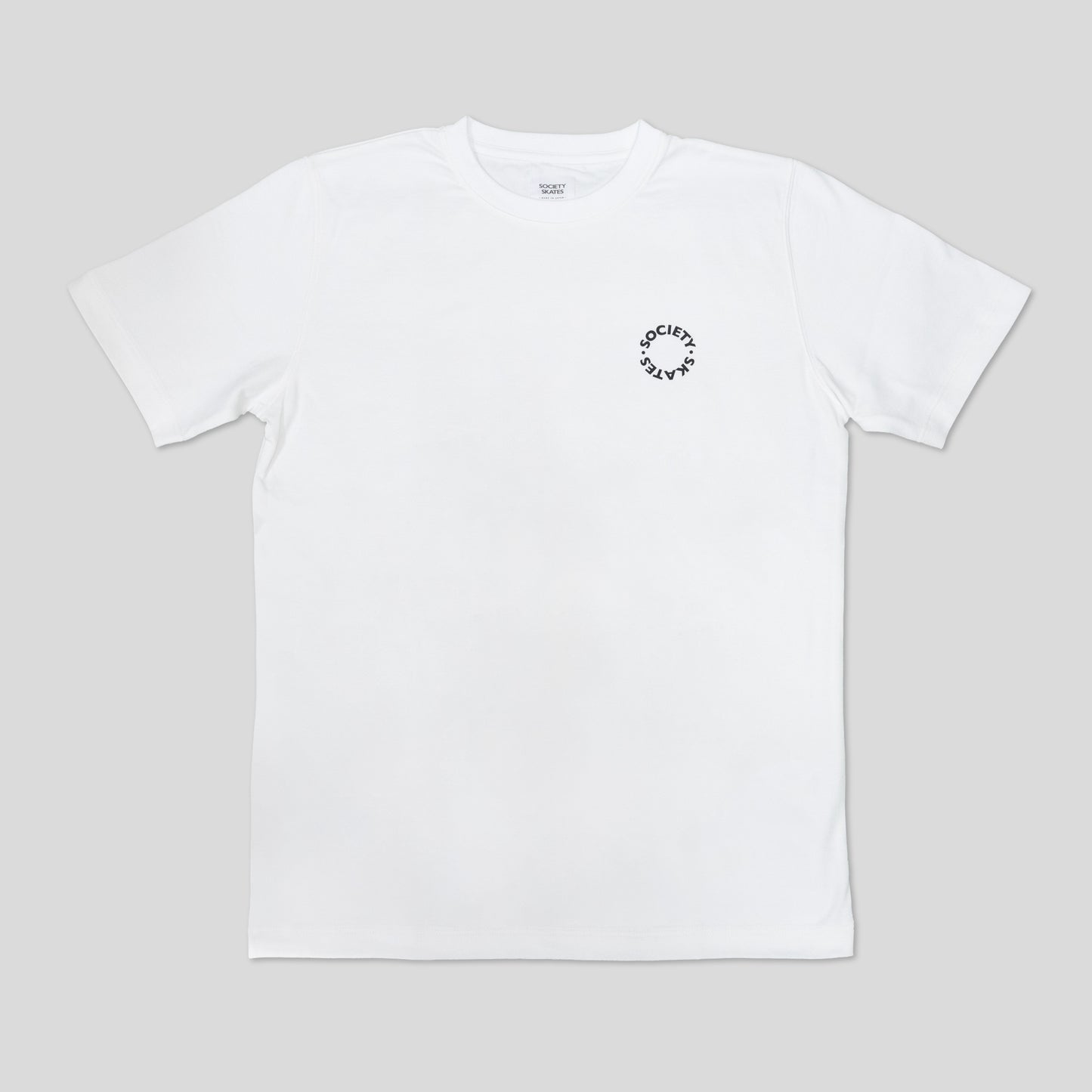 【SUSHI TEE】 (White) Made in Japan