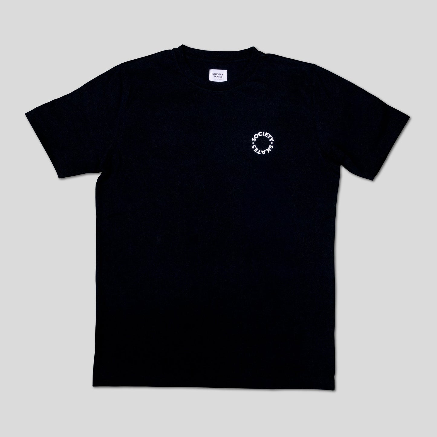 【SUSHI TEE】 (Black) Made in Japan