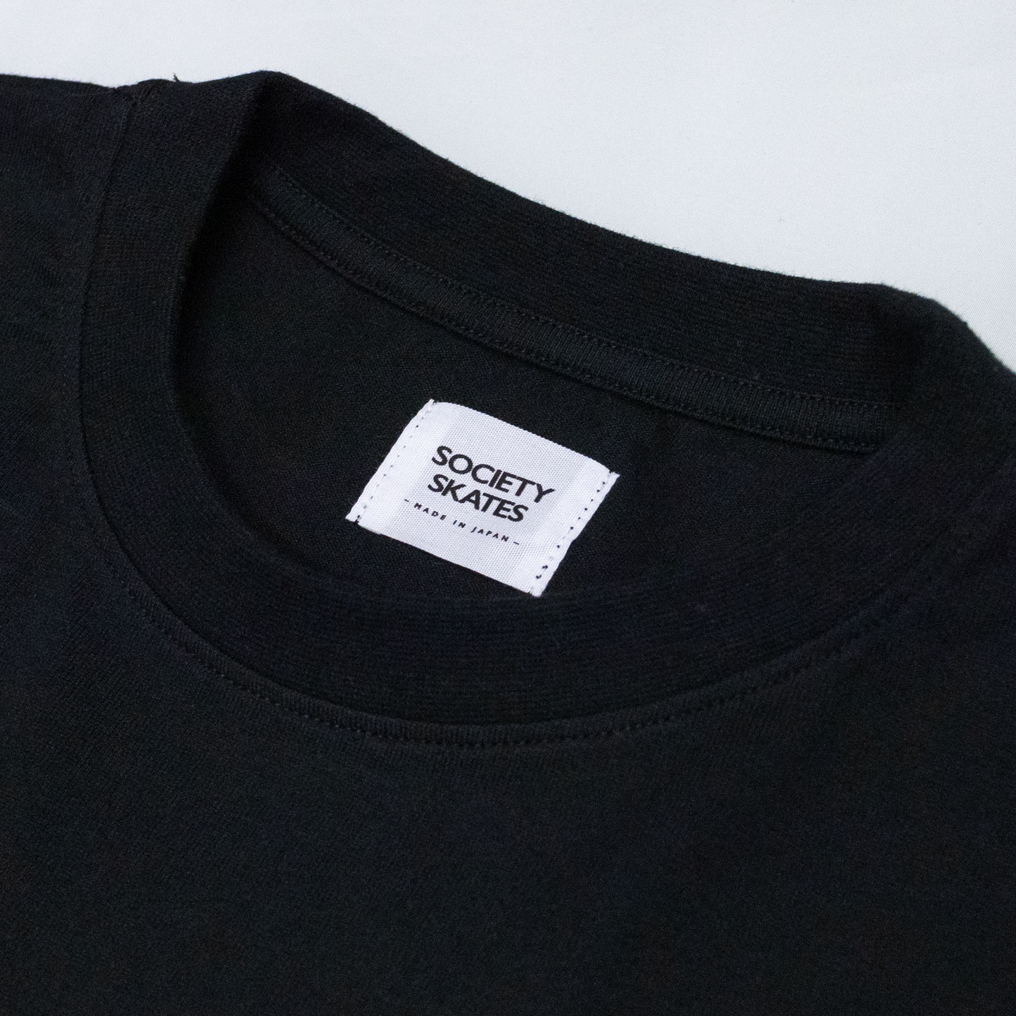 【BANANA TEEⅡ】 (Black) Made in Japan