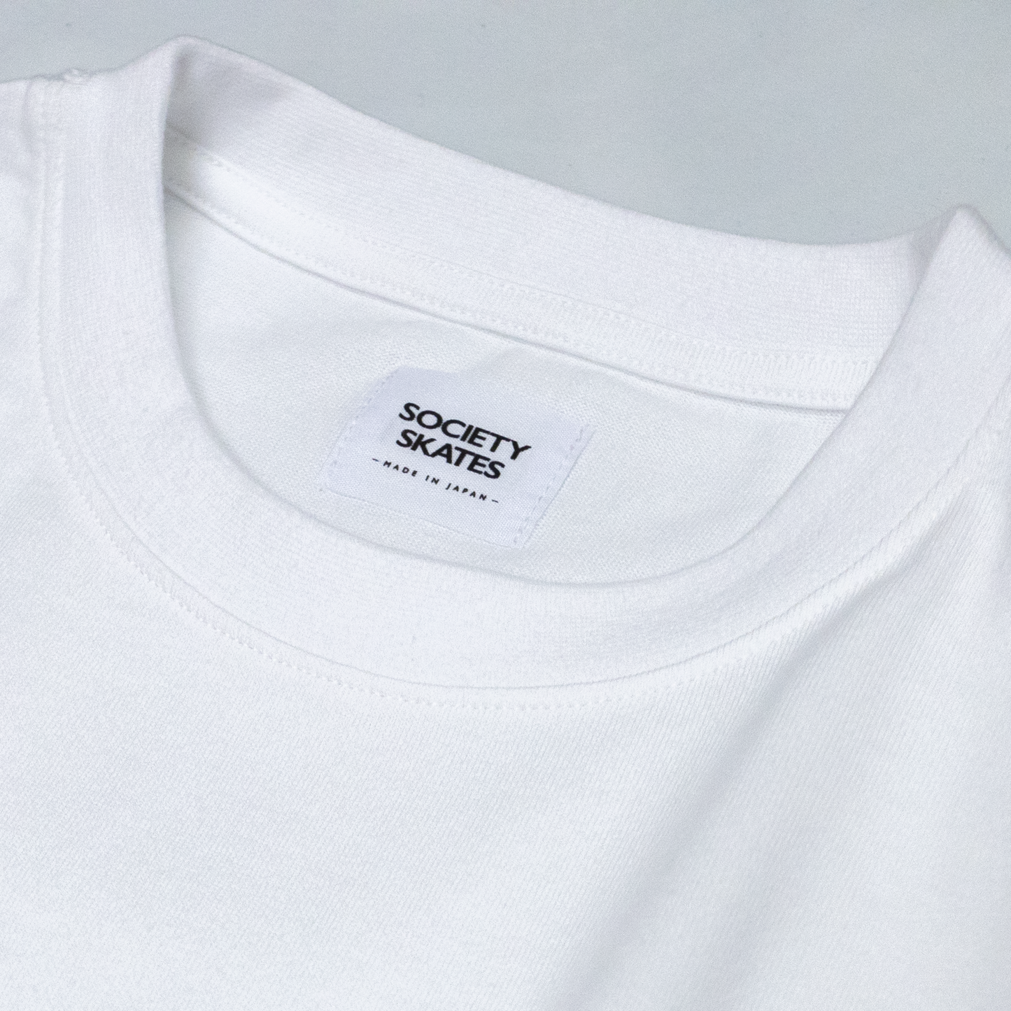 【BANANA TEEⅡ】 (White) Made in Japan