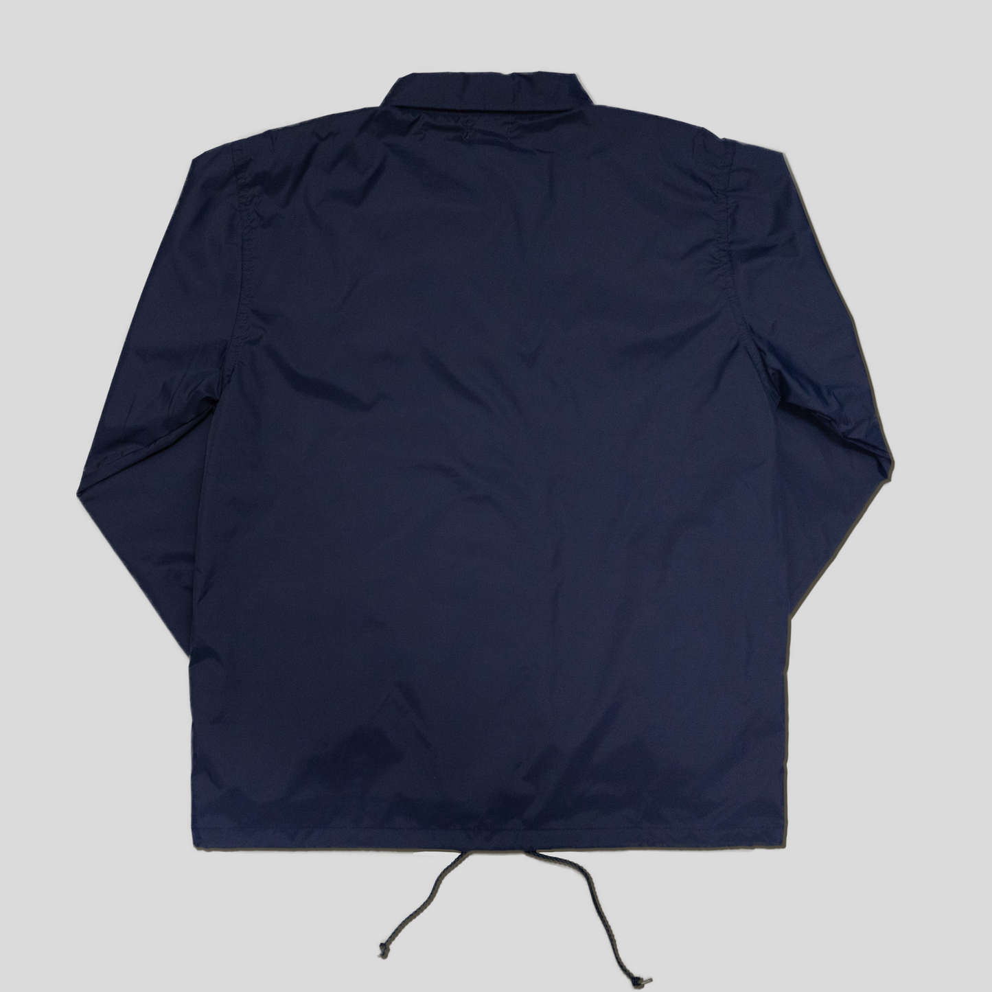 【COACH JACKET】(Navy)