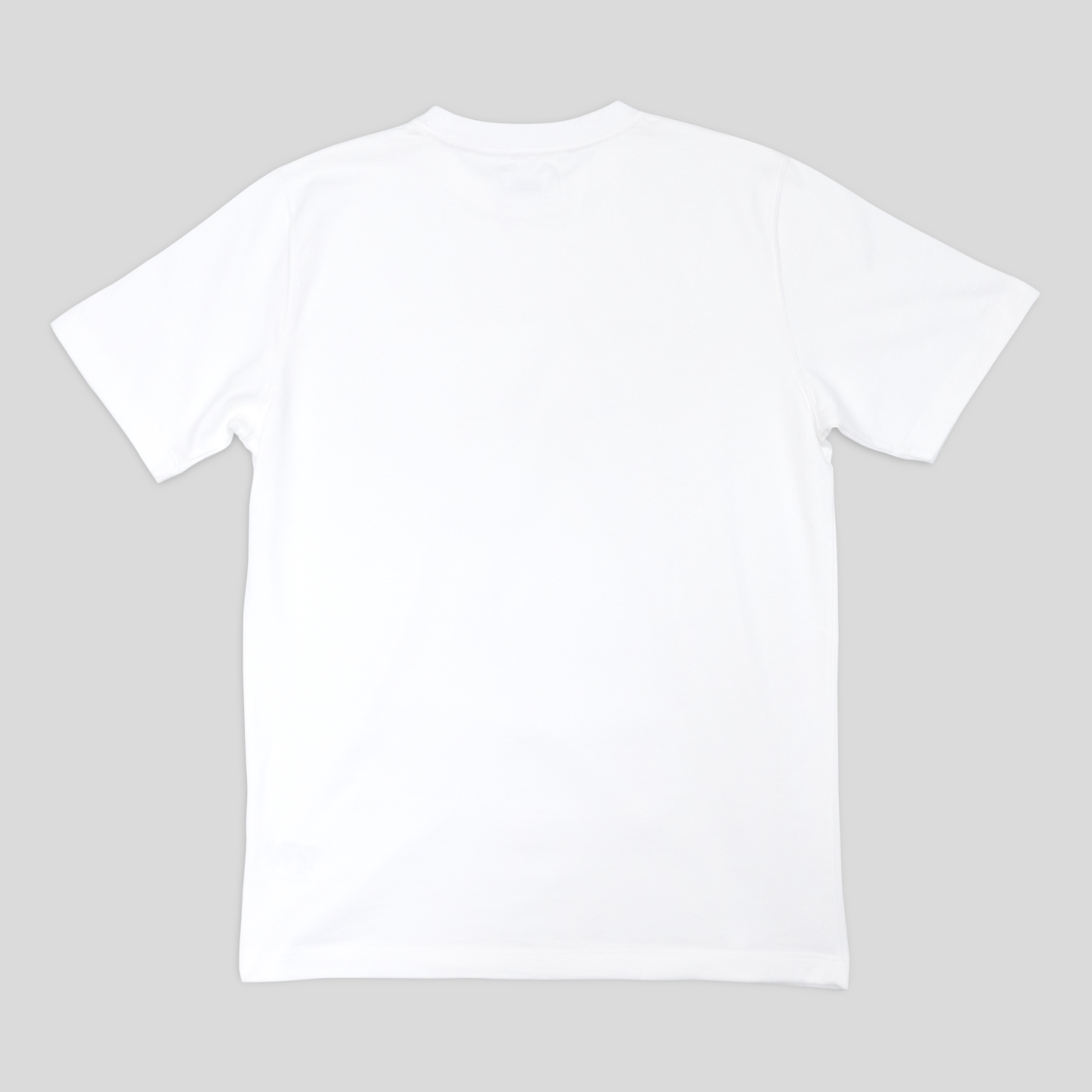 【HEALTHY TEE】(White) Made in Japan