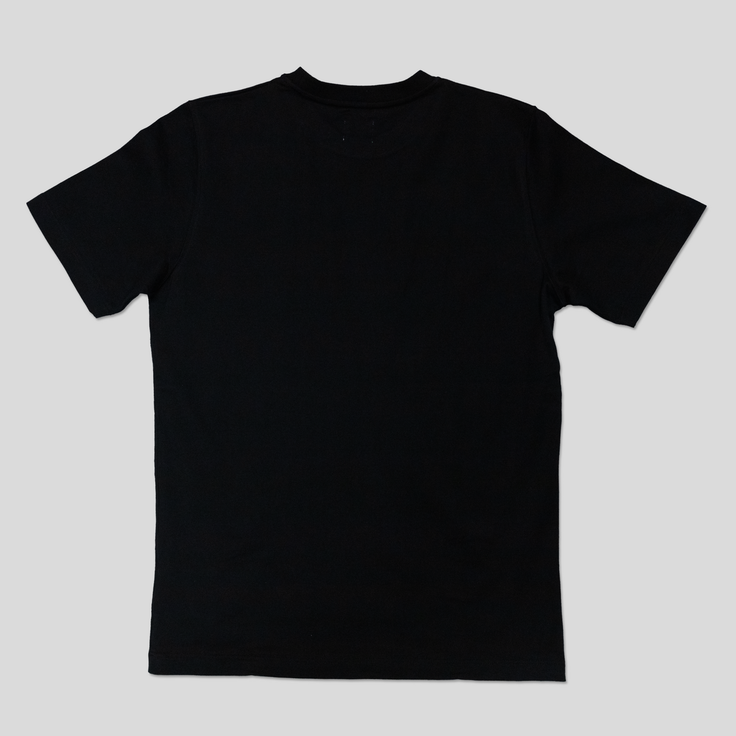 【HEALTHY TEE】(Black) Made in Japan