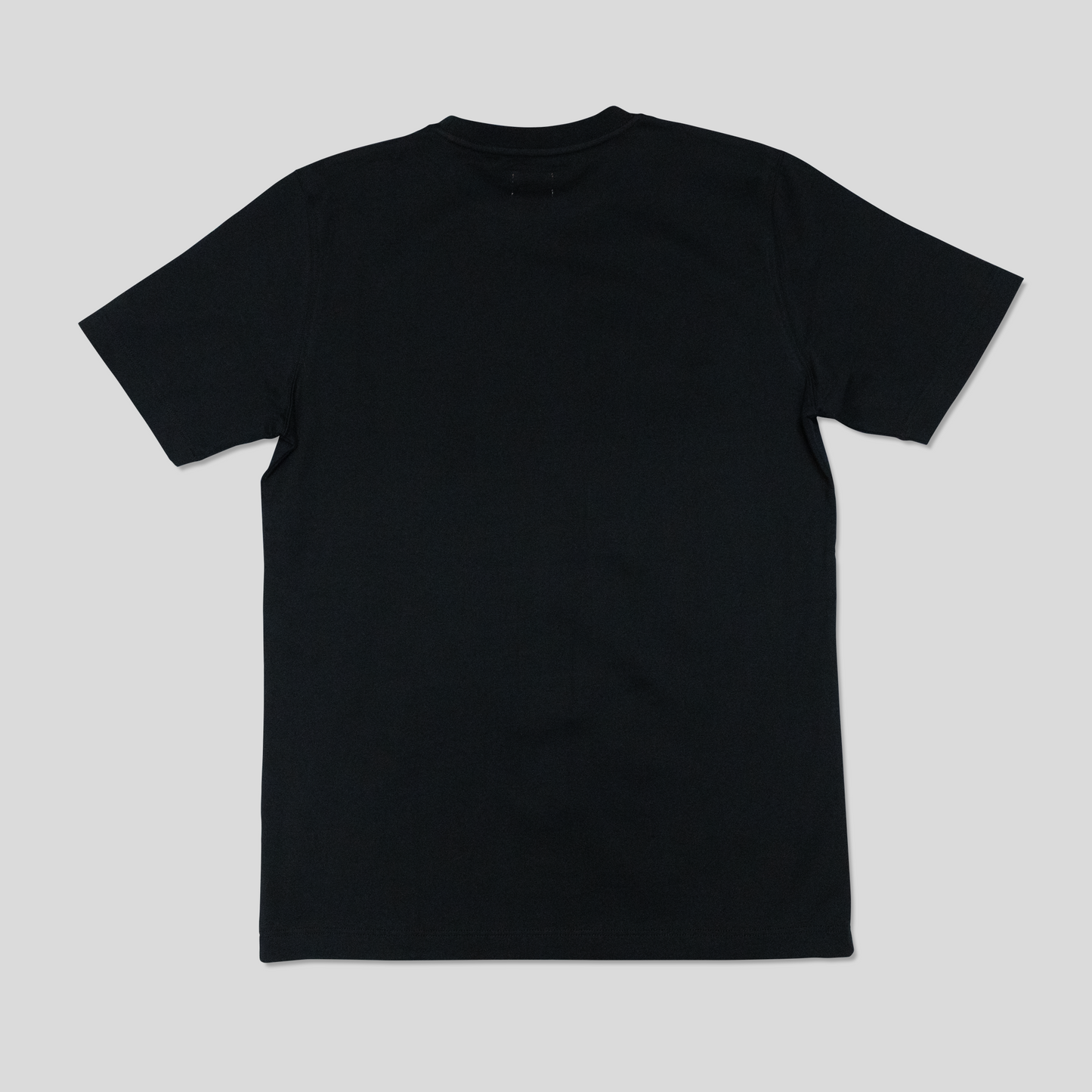 【LEMON TEE】 (Black) Made in Japan