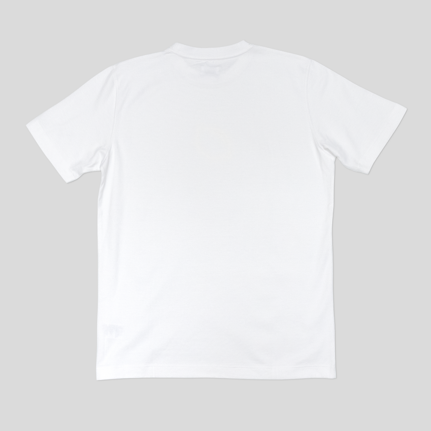 【LEMON TEE】 (White) Made in Japan