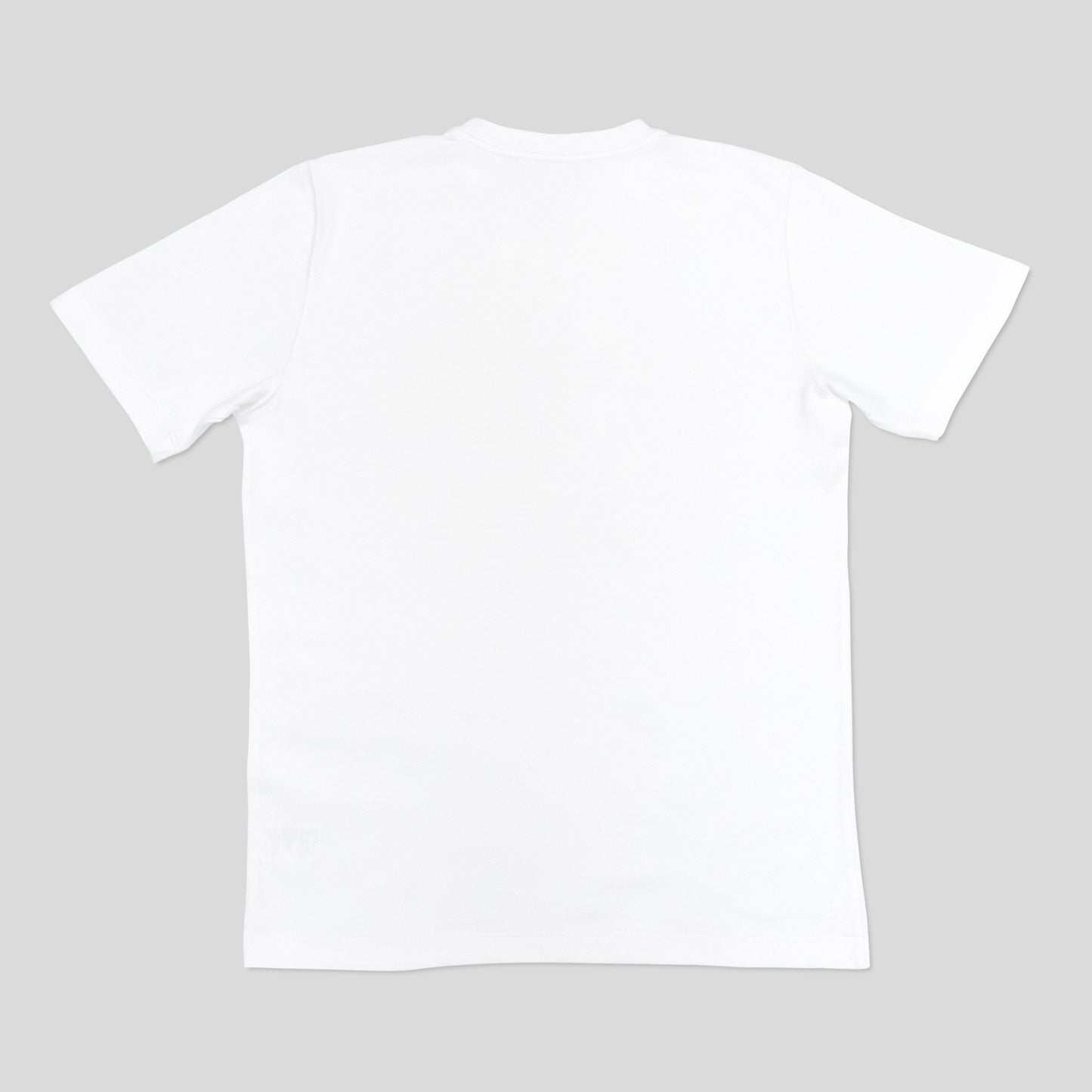 【No. 5 TEE】 (White) Made in Japan